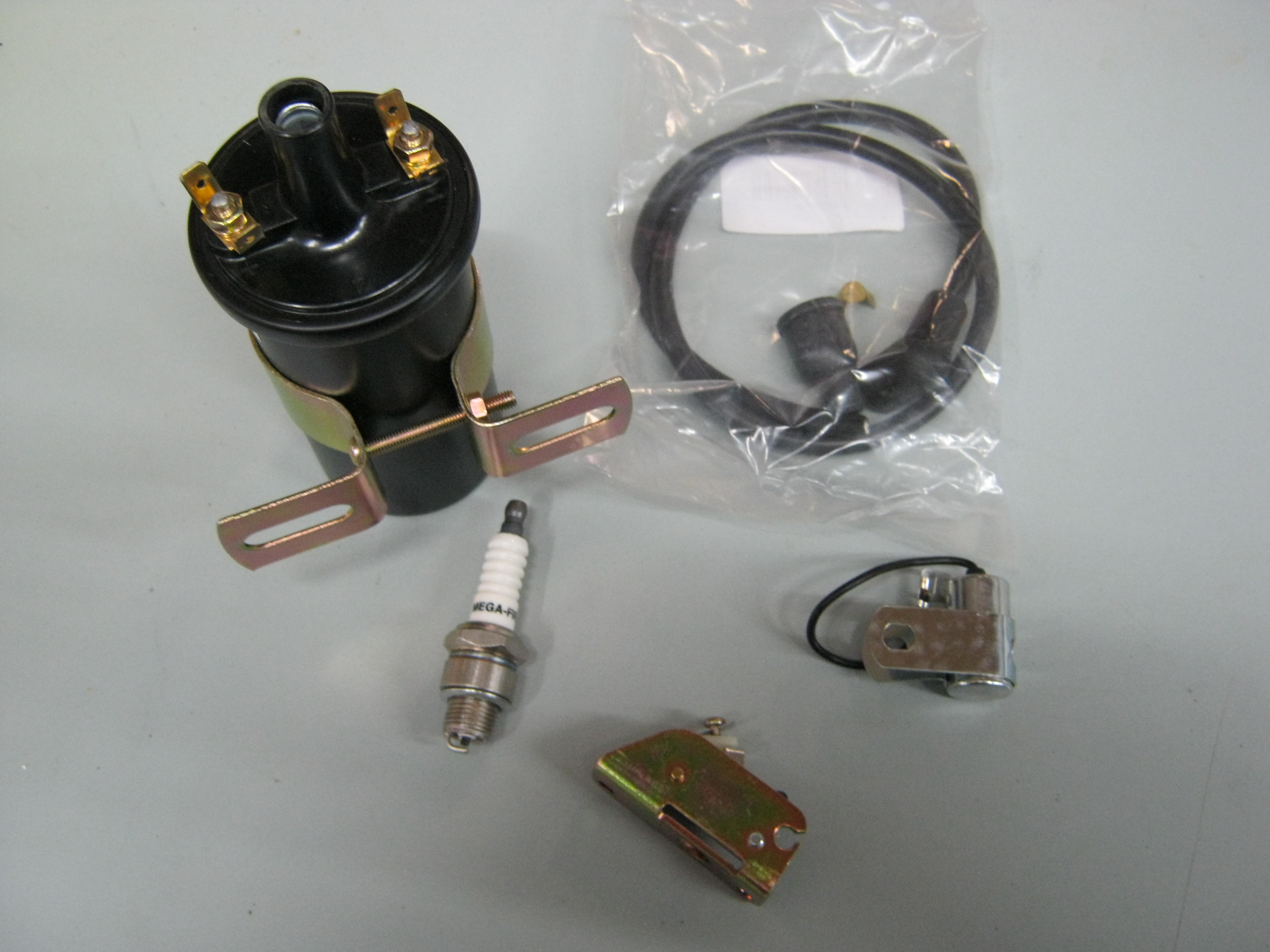 Kohler ignition tune up kit for K181, K241, K301, K321, K341 eBay